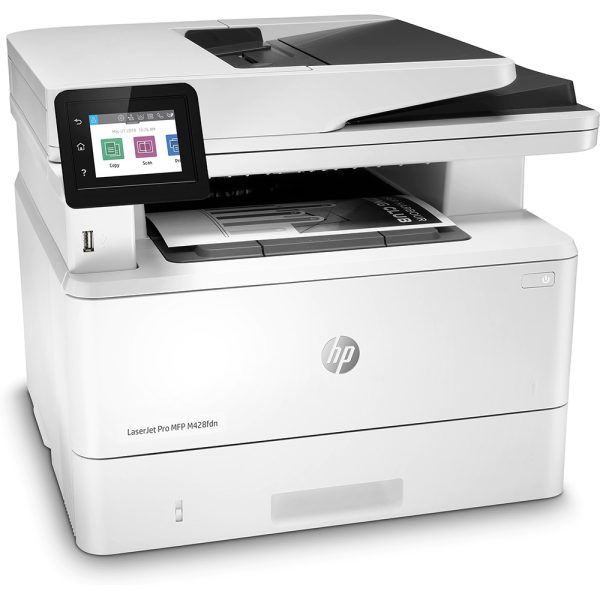 HP MFP 4103FDN LaserJet Printer
