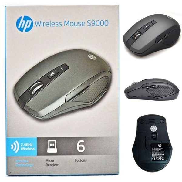 HP S9000 Wireless Mouse