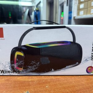 JBL BoomBox 2000 Bluetooth Speaker