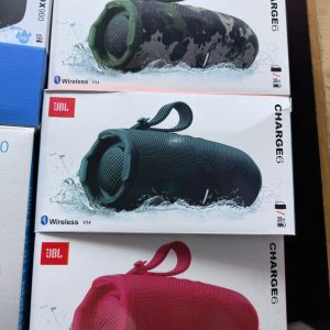 JBL Charge6 Bluetooth Speaker