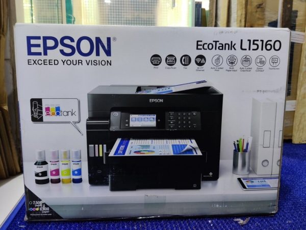 L15160 printer