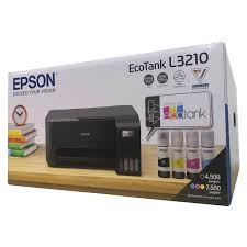 Epson EcoTank L3210 MonoChrome Printer