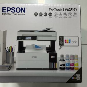 Epson EcoTank L6490 MonoChrome Printer
