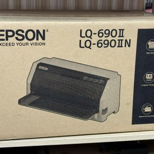 Epson LQ-690 Dot-Matrix Printer