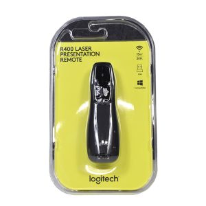 Logitech R400 Laser Pointer