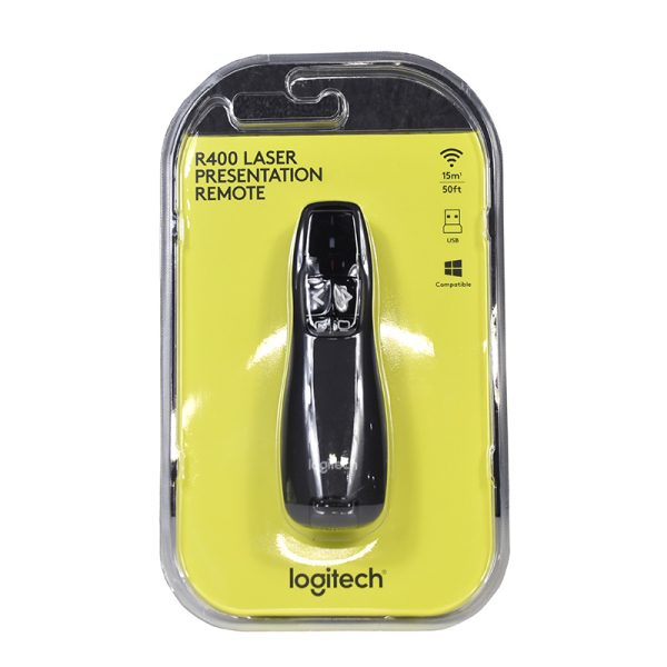 Logitech R400 Laser Pointer