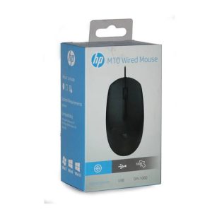 HP M10 Wired Mouse