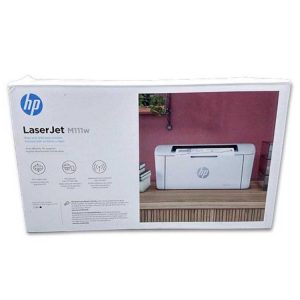HP M111W LaserJet Printer