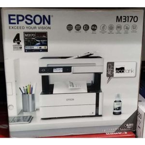 EPSON M3170 PRINTER