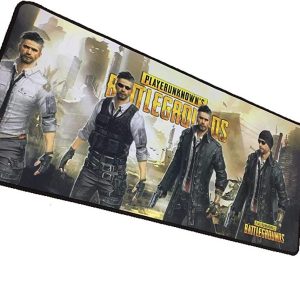 PlayerUnknown BattleGrounds Gaming Mouse Pad