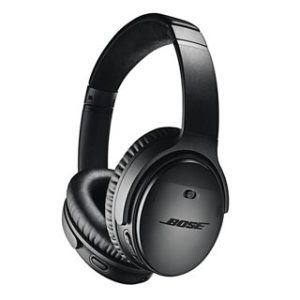 QC35 BOSE Wireless Noise Canceling Headphones
