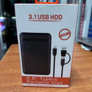 Type-C to USB Case