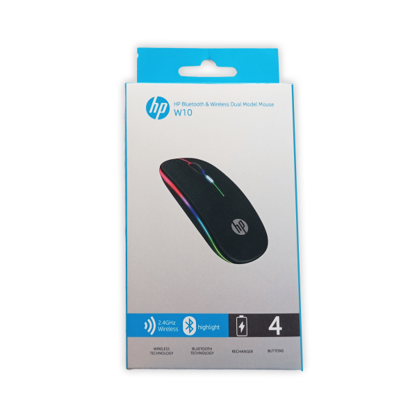 W10 Wireless Mouse