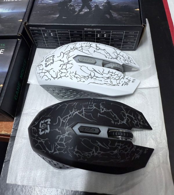 X-36 Wireless Gaming Mouse