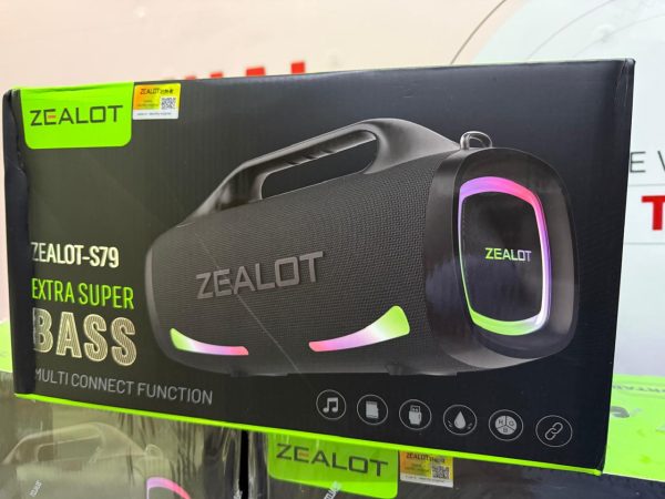 Zealot Bluetooth Speaker S79