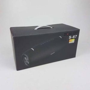 Zealot S-67 Bluetooth Speaker