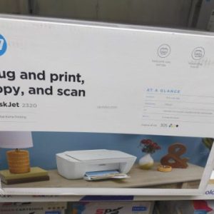 Hp 2320 DeskJet Printer
