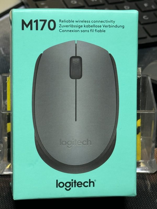 logitech m170