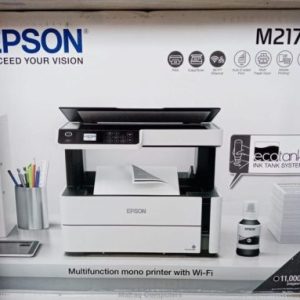 EPSON M2170 MONOCHROME PRINTER
