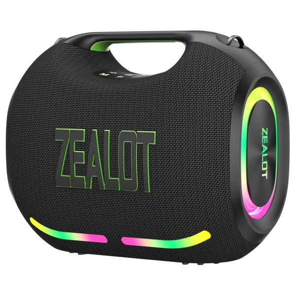 zealot ze01 bluetooth speaker