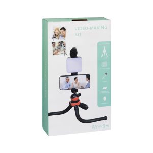 AY-49H Vlogging Kit