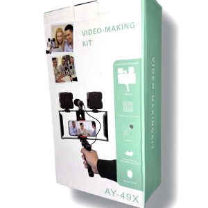 AY-49X Vlogging Kit