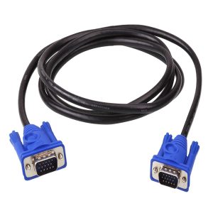 VGA CABLE (BLACK)