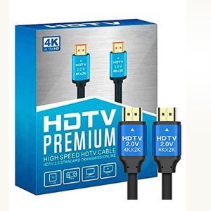 HDTV 4K HDMI PREMIUM CABLE