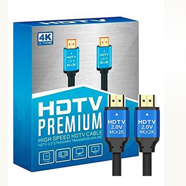 HDTV 4K CABLE
