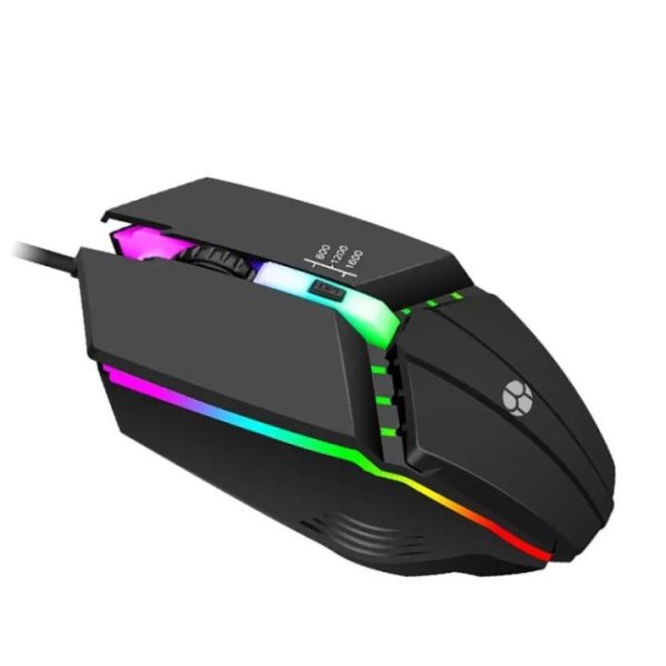 Hp X3 Wired Gaming Mouse