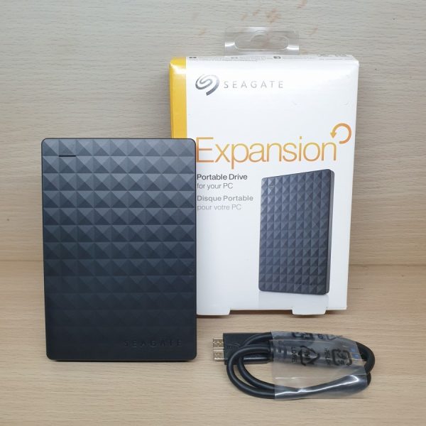 Seagate Case