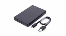 External Hard Disk Case